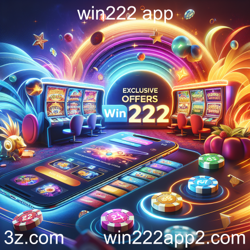 Descubra as Ofertas Exclusivas do win222 app