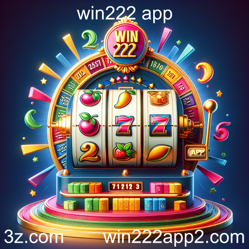 Descubra a Emoção dos Slot Games no win222 App
